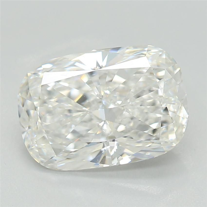 1.84ct E VS1 Rare Carat Ideal Cut Cushion Lab Grown Diamond