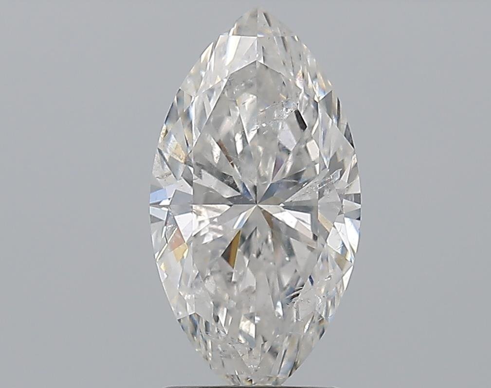 2.03ct F SI2 Very Good Cut Marquise Diamond