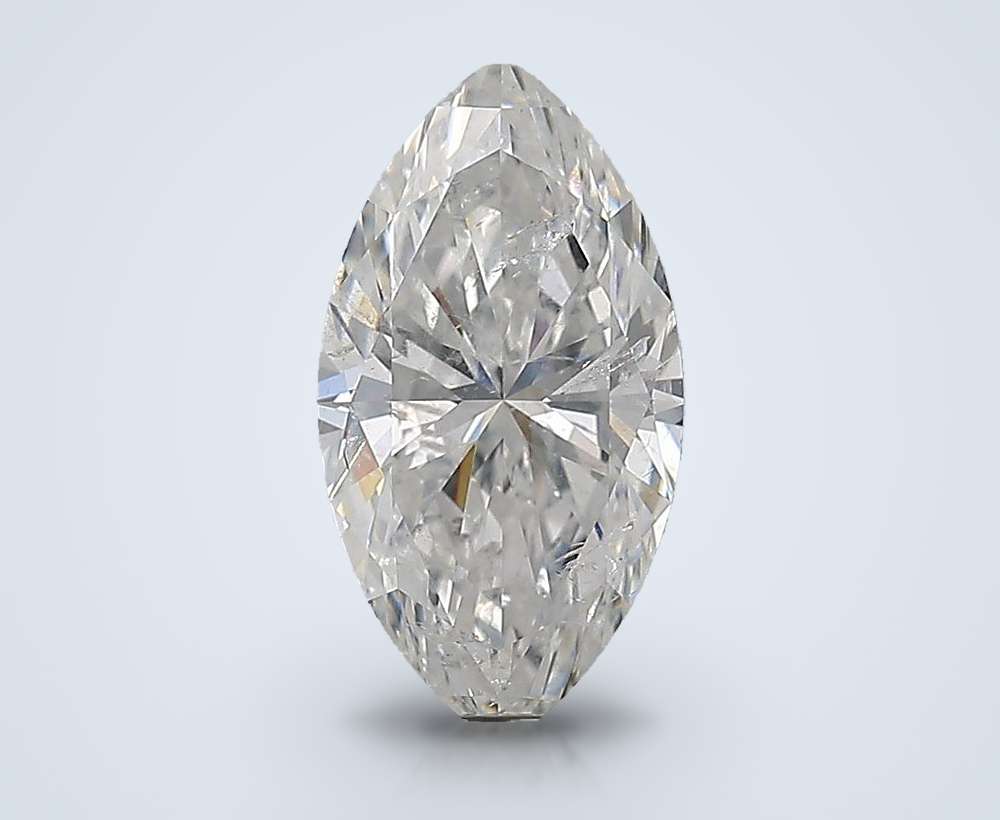 2.03 Carat Marquise Natural Diamond