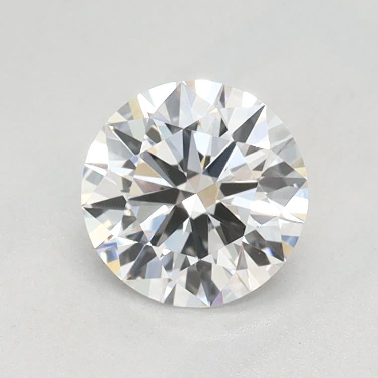 0.57ct E VVS1 Rare Carat Ideal Cut Round Lab Grown Diamond