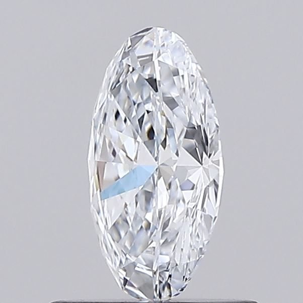 0.81 Carat Oval Lab Diamond