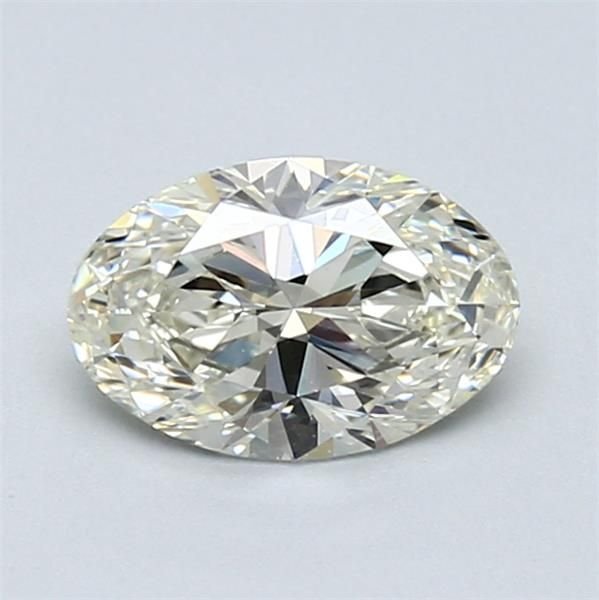 1.02ct K VVS1 Rare Carat Ideal Cut Oval Diamond