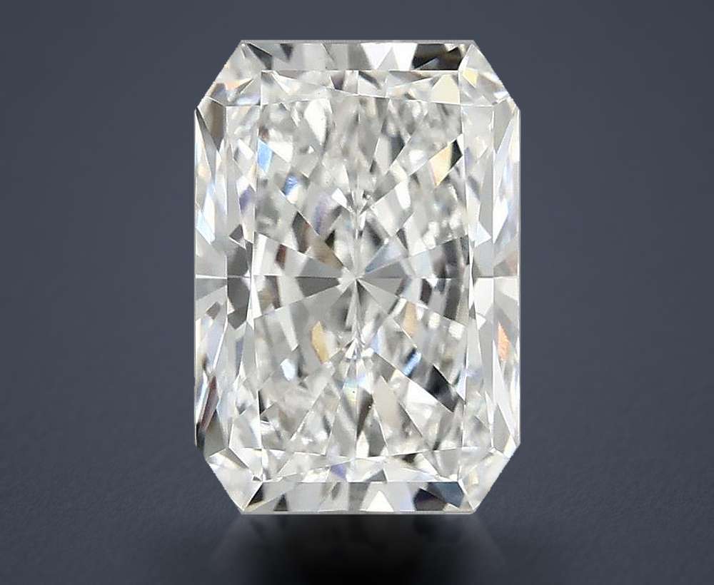 2.84 Carat Radiant Lab Diamond