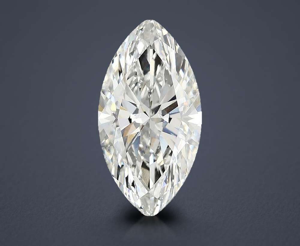 3.10 Carat Marquise Lab Diamond