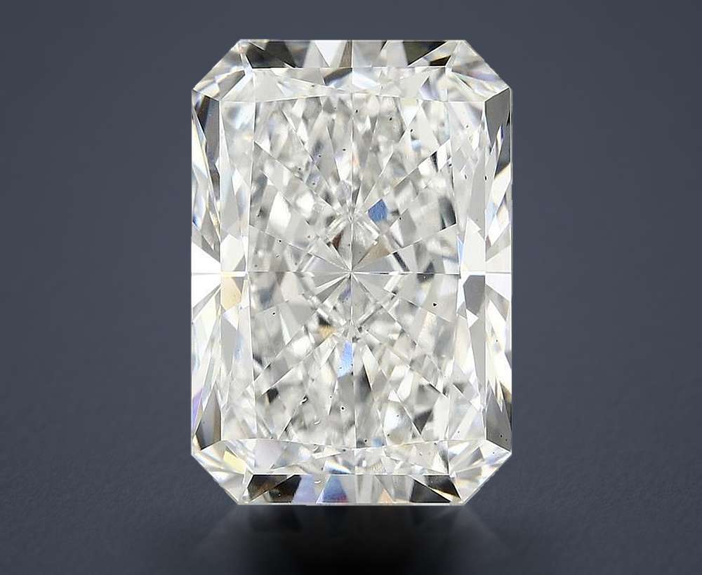 10.12 Carat Radiant Lab Diamond