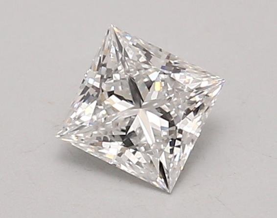 0.79 Carat Princess Lab Diamond