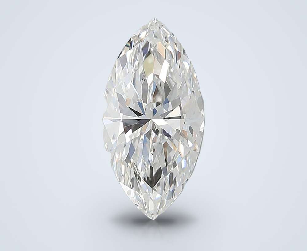 2.04 Carat Marquise Lab Diamond