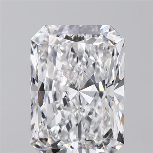 2.05 Carat Radiant Lab Diamond