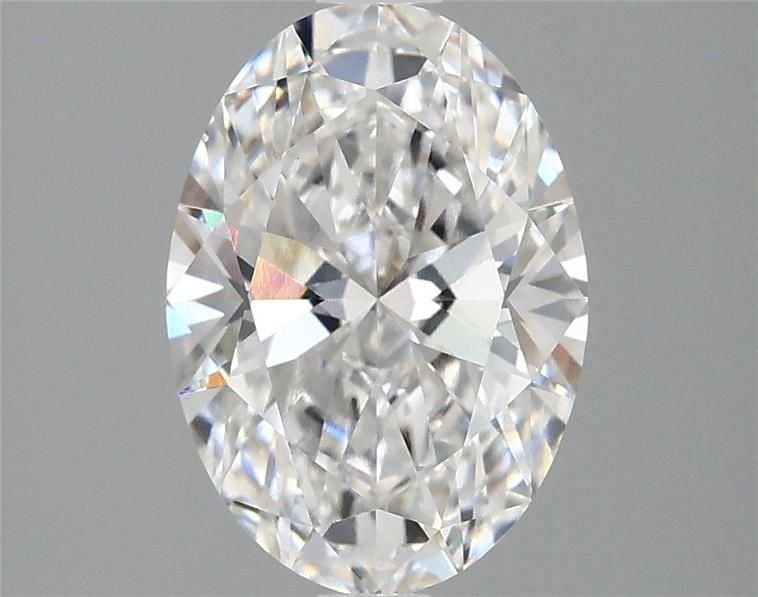 1.99 Carat Oval Lab Diamond