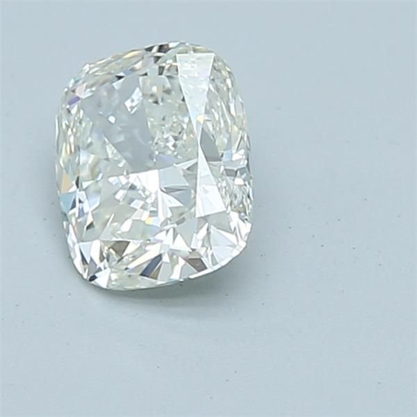 1.00ct J VVS2 Rare Carat Ideal Cut Cushion Diamond