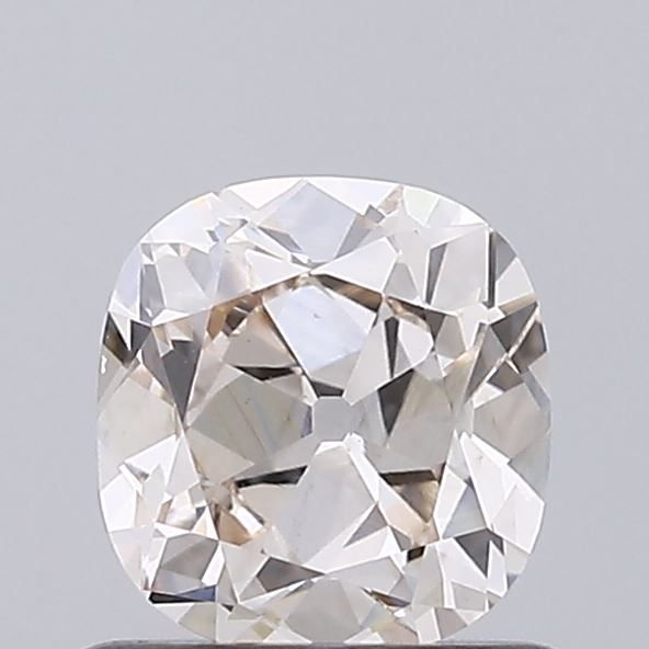 0.63 Carat Cushion Lab Diamond