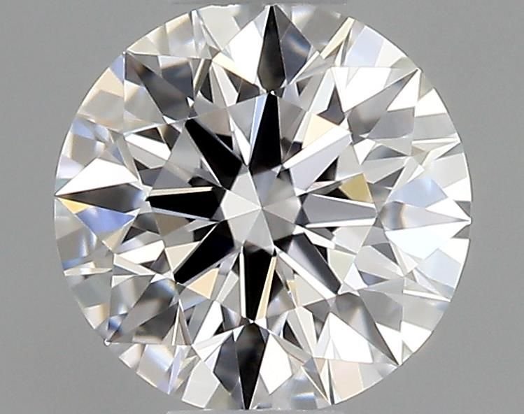 0.34ct D FL Rare Carat Ideal Cut Round Diamond