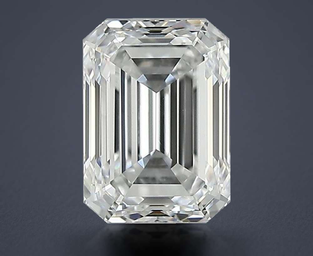 1.30 Carat Emerald Natural Diamond