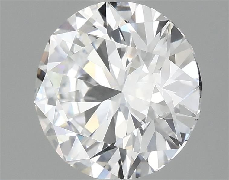 1.98 Carat Round Lab Diamond