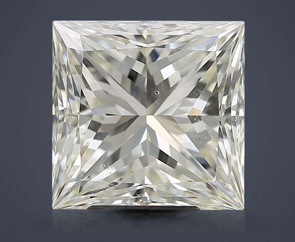 5.01 Carat Princess Natural Diamond