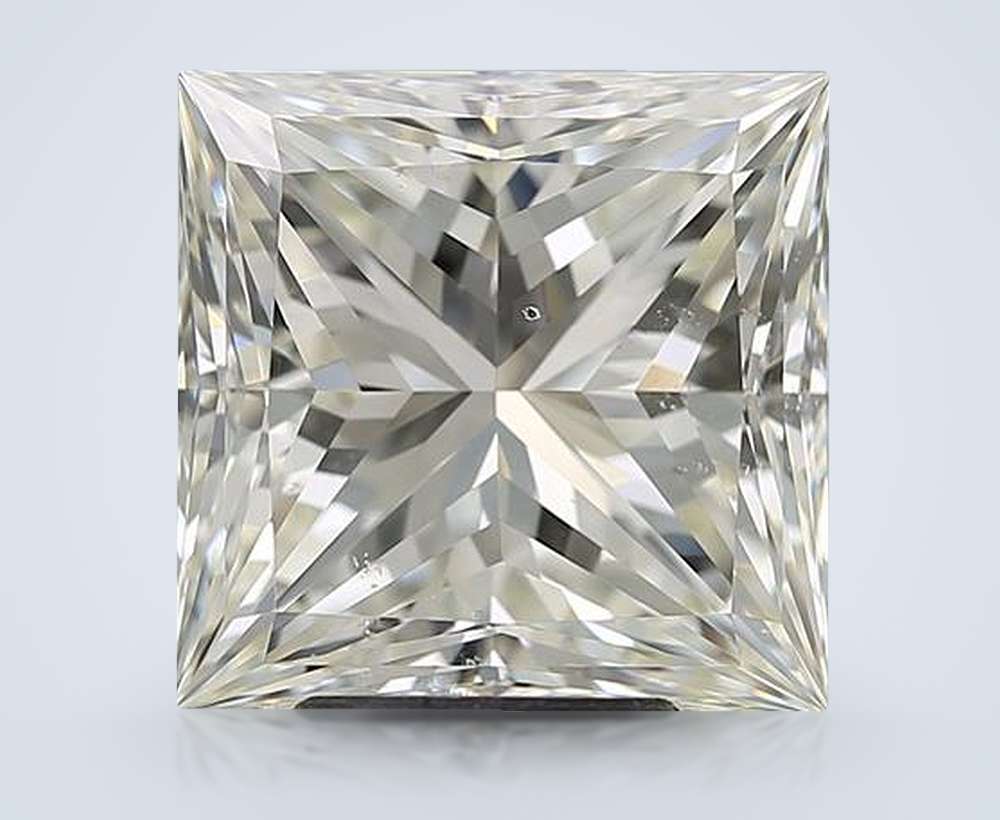 5.01 Carat Princess Natural Diamond