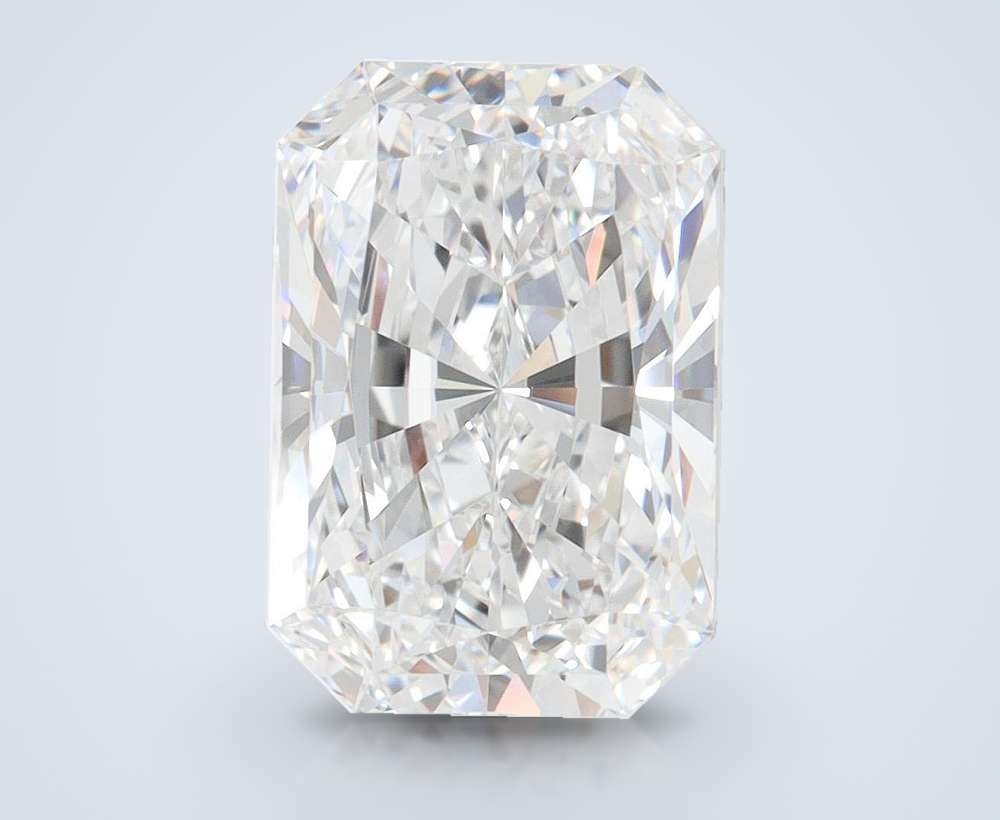 4.26 Carat Radiant Lab Diamond