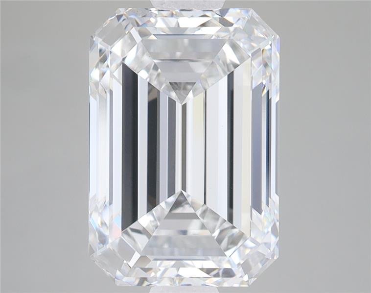 5.64 Carat Emerald Lab Diamond