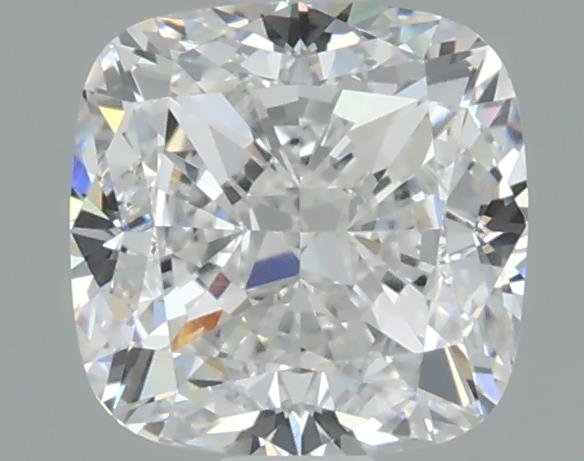 0.90 Carat Cushion Natural Diamond