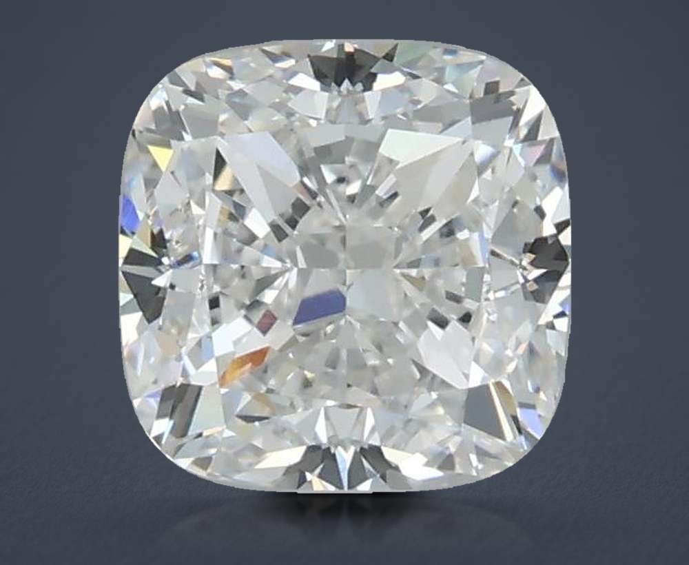 0.90 Carat Cushion Natural Diamond