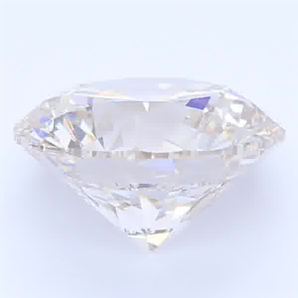 1.57ct I VVS2 Rare Carat Ideal Cut Round Lab Grown Diamond