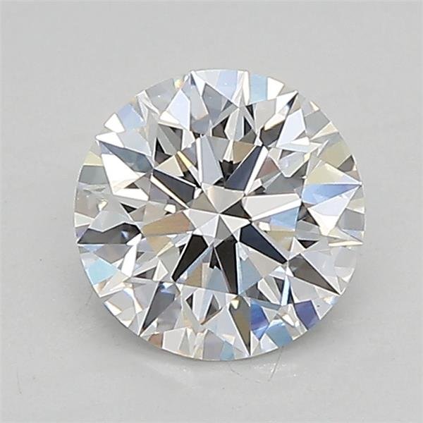 0.96ct E VVS1 Ideal Cut Round Lab Grown Diamond