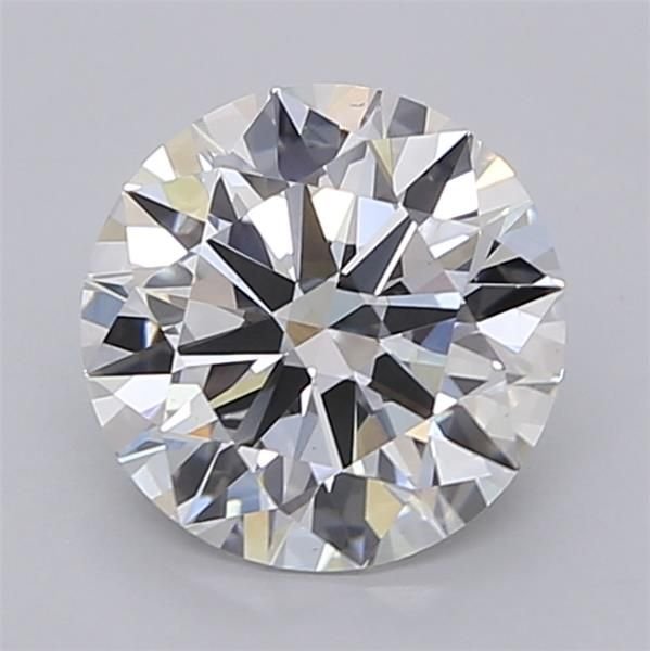 2.00ct F VS1 Rare Carat Ideal Cut Round Lab Grown Diamond