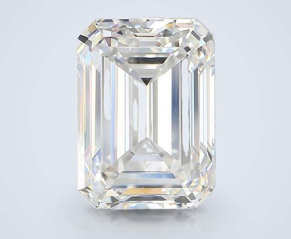 10.05 Carat Emerald Lab Diamond