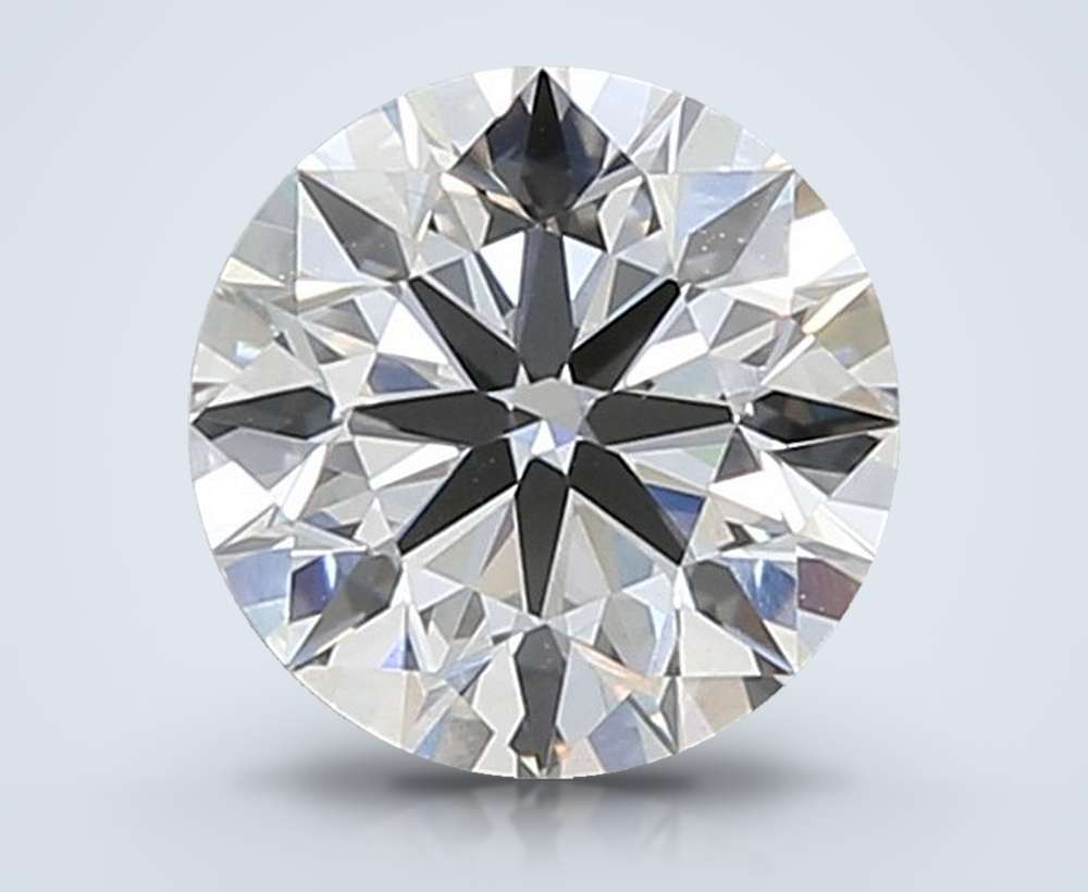 1.04 Carat Round Lab Diamond