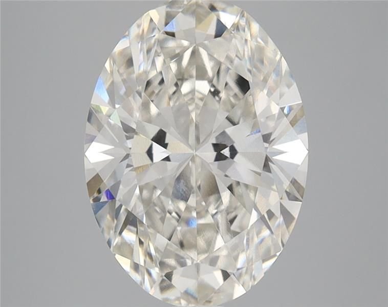 3.55 Carat Oval Lab Diamond
