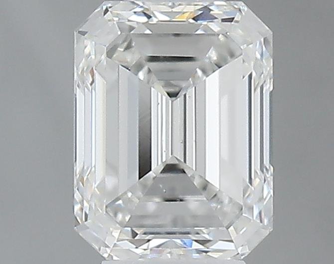 0.50 Carat Emerald Natural Diamond
