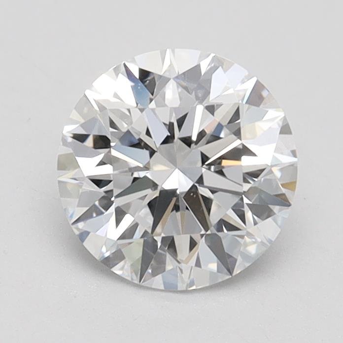 1.10ct E IF Rare Carat Ideal Cut Round Lab Grown Diamond