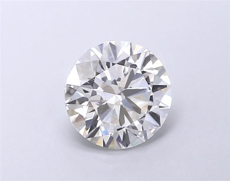 1.01ct E VS1 Rare Carat Ideal Cut Round Lab Grown Diamond