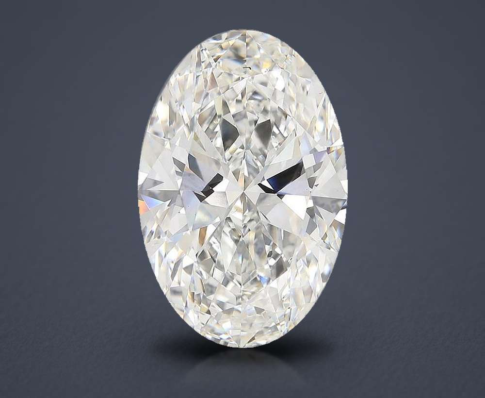 1.57 Carat Pear Lab Diamond