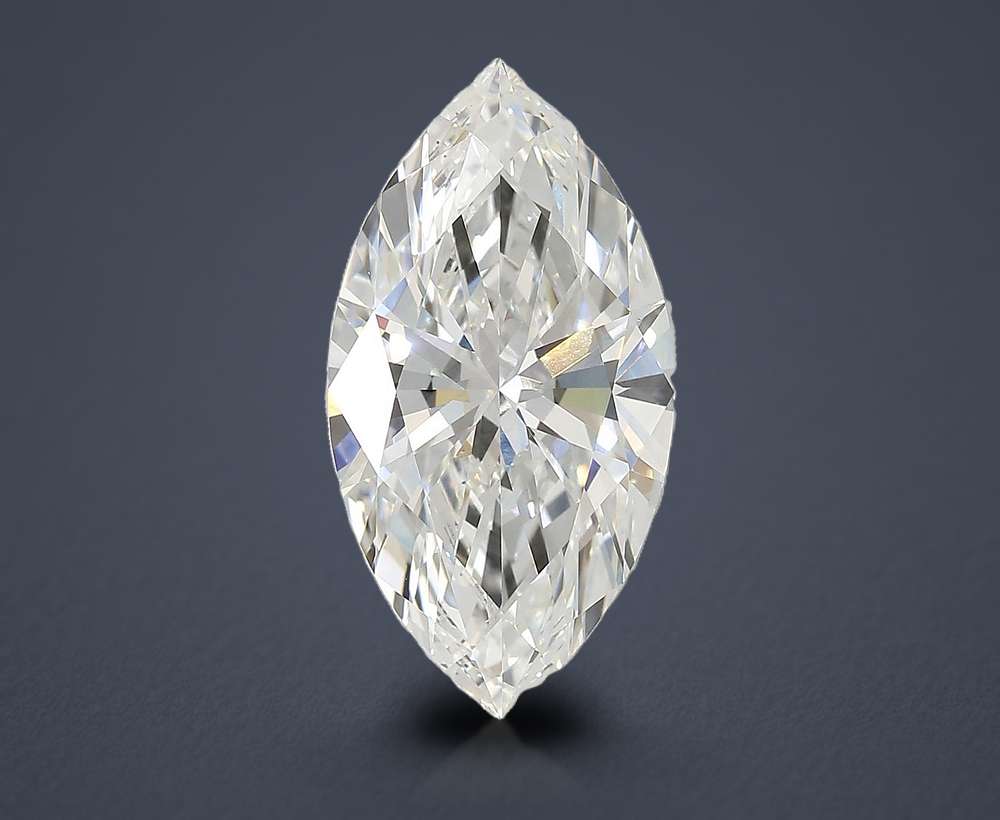 5.09 Carat Marquise Lab Diamond