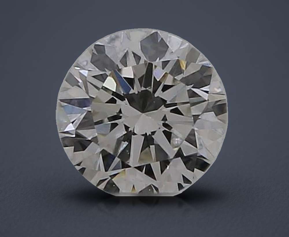 0.23 Carat Round Natural Diamond