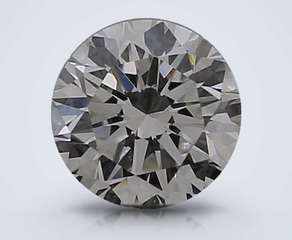0.23 Carat Round Natural Diamond