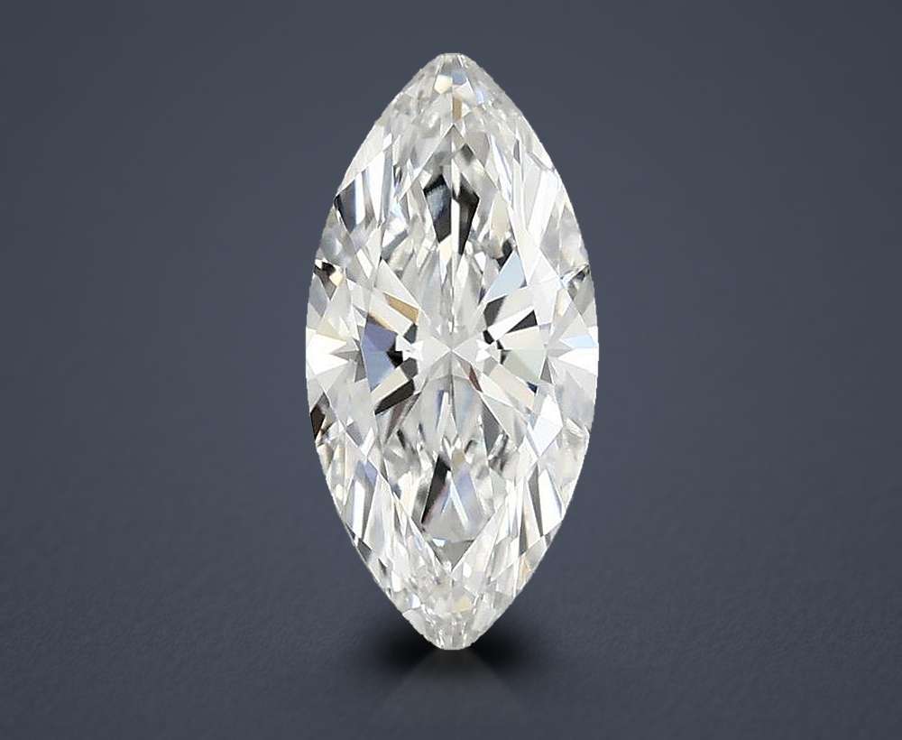 1.40 Carat Marquise Lab Diamond