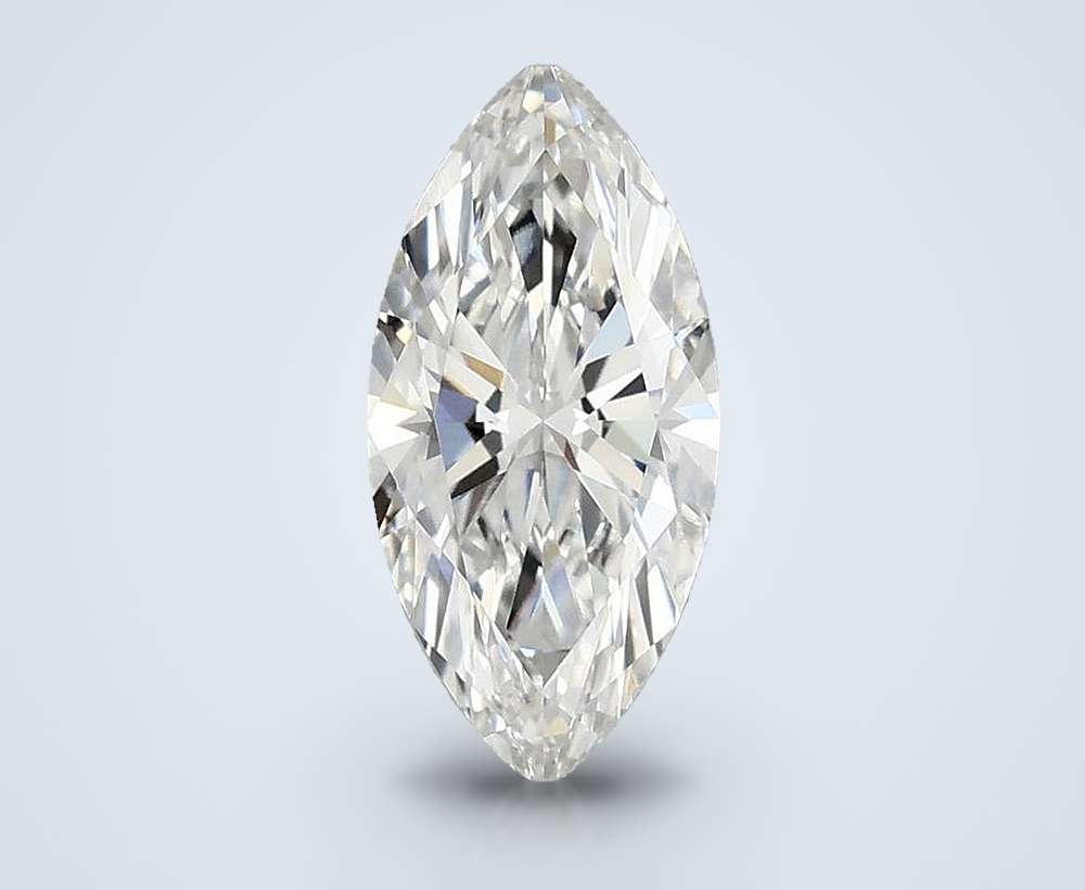 1.40 Carat Marquise Lab Diamond