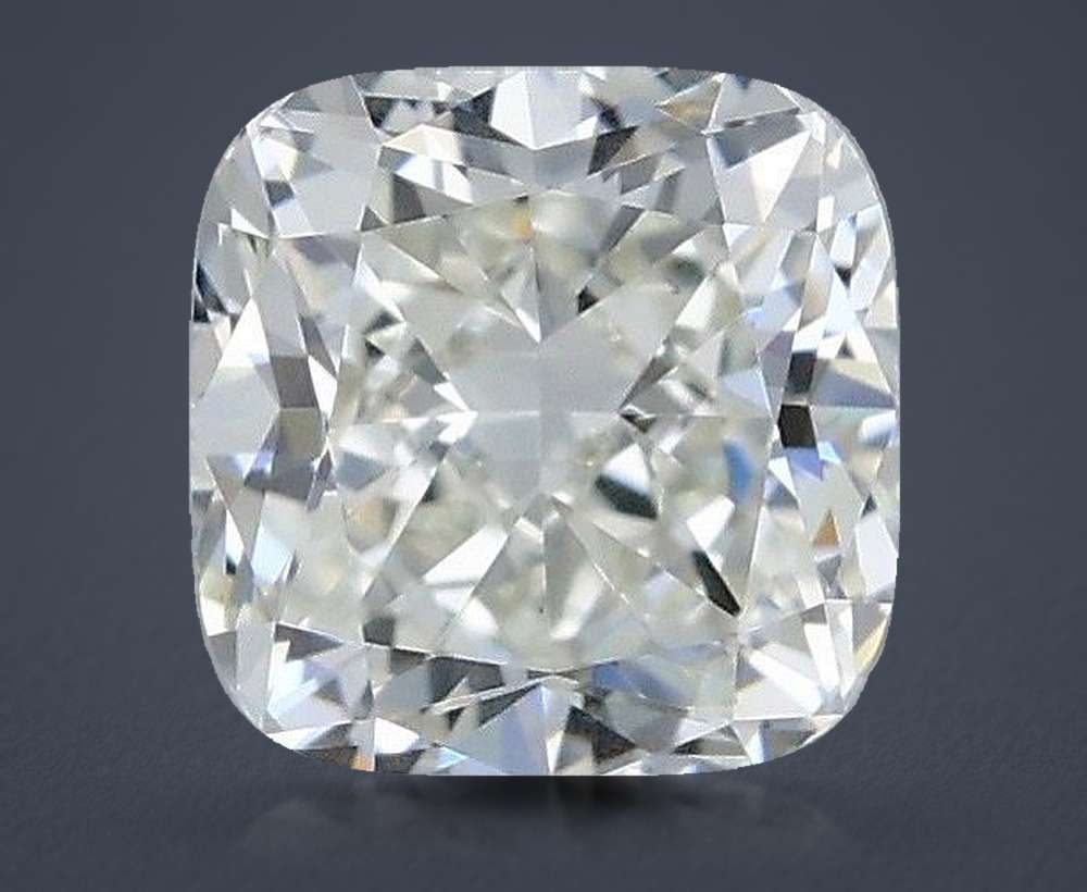 0.31 Carat Cushion Natural Diamond