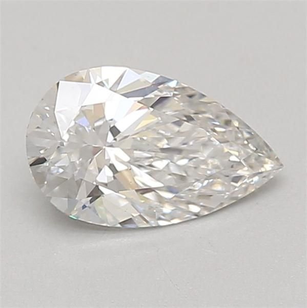 1.09ct E VS1 Rare Carat Ideal Cut Pear Lab Grown Diamond