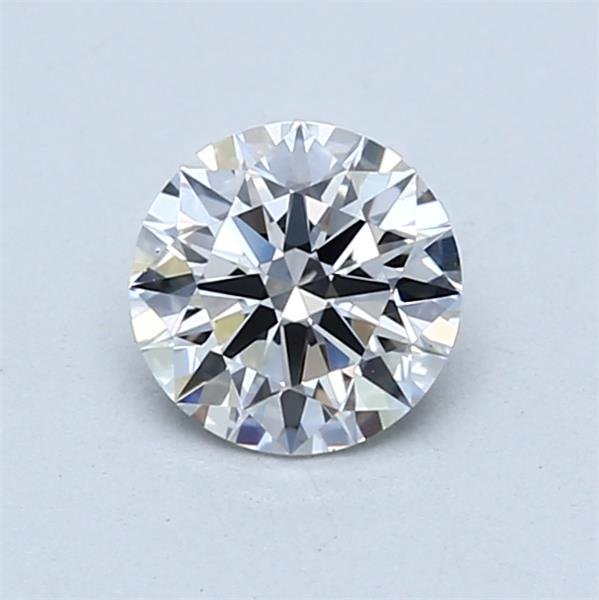 0.71ct E VS1 Rare Carat Ideal Cut Round Lab Grown Diamond