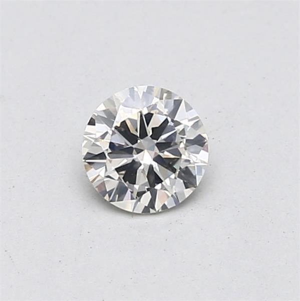 0.35ct I SI1 Good Cut Round Diamond