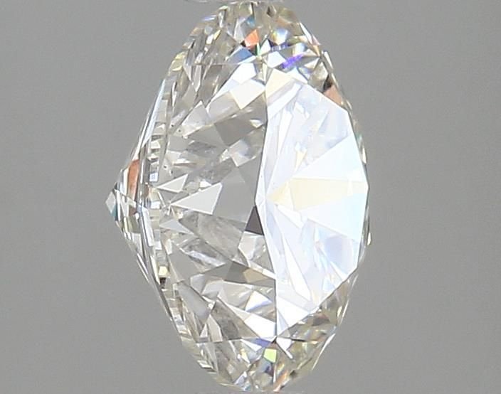 2.78ct H VS1 Rare Carat Ideal Cut Round Lab Grown Diamond