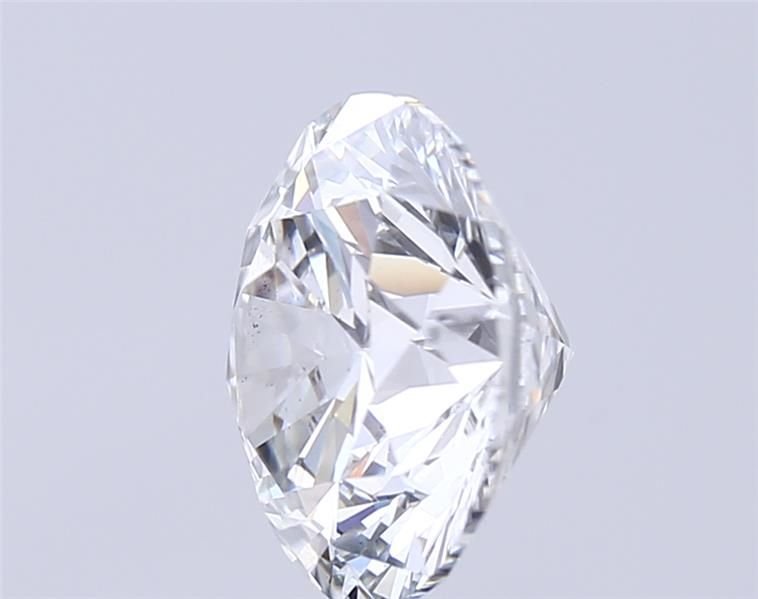 2.29ct G VS2 Rare Carat Ideal Cut Round Lab Grown Diamond