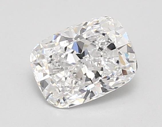 1.11ct D VS1 Rare Carat Ideal Cut Cushion Lab Grown Diamond