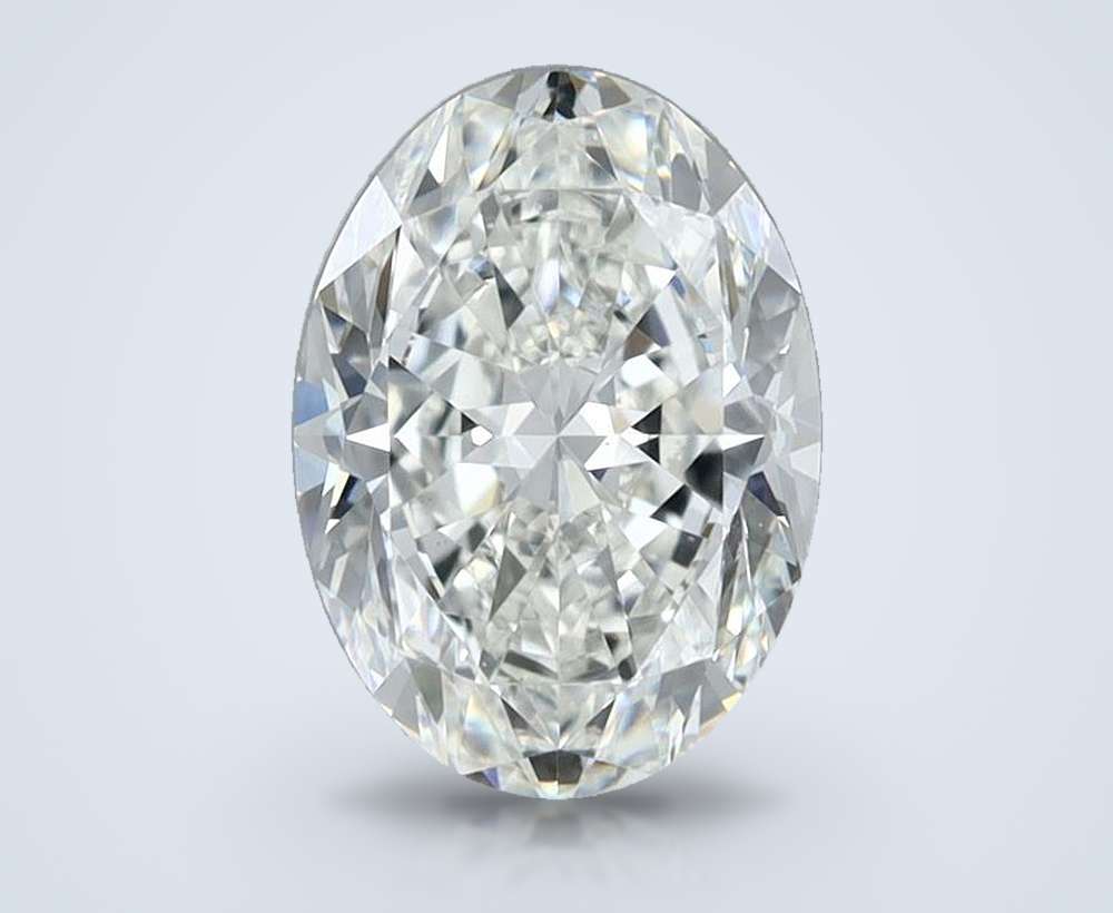 1.30 Carat Oval Natural Diamond