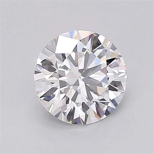 1.05ct E VS2 Rare Carat Ideal Cut Round Lab Grown Diamond