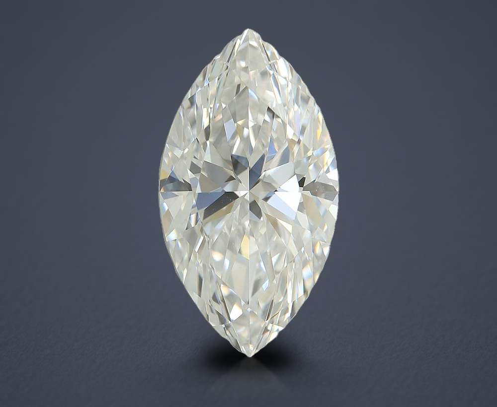 4.00 Carat Marquise Lab Diamond