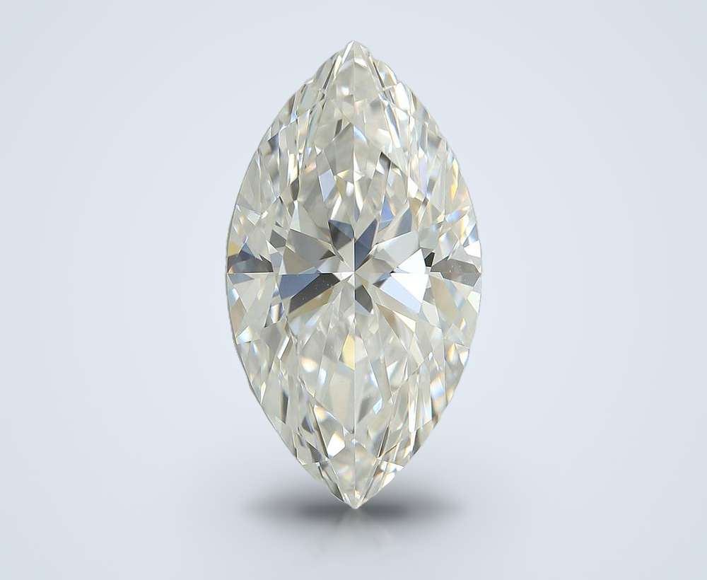 4.00 Carat Marquise Lab Diamond